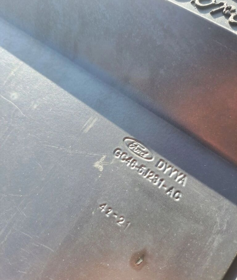 Ford F-MAX CARGO GC46-5J231-AG Ford F-MAX CARGO - AdBlue tankı - Kamyon: fotoğraf 3 Ford F-MAX CARGO GC46-5J231-AG Ford F-MAX CARGO - AdBlue tankı - Kamyon: fotoğraf 3