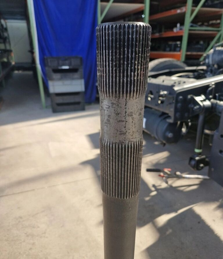 Ford F-MAX CARGO - Aks mili - Kamyon: fotoğraf 3 Ford F-MAX CARGO - Aks mili - Kamyon: fotoğraf 3