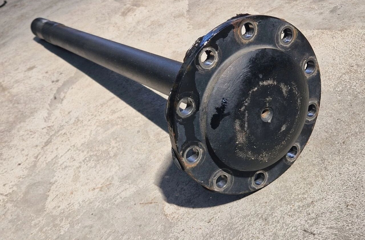 Ford F-MAX CARGO - Aks mili - Kamyon: fotoğraf 5 Ford F-MAX CARGO - Aks mili - Kamyon: fotoğraf 5