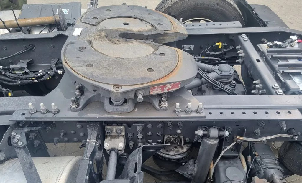 JOST 150 MM VOLVO FH 4 FM 4 FH 5 FM 5 RENAULT GAMA T C K VOLVO FH 4 FM 4 FH 5 FM 5 RENAULT GAMA T C K - Beşinci teker: fotoğraf 1 JOST 150 MM VOLVO FH 4 FM 4 FH 5 FM 5 RENAULT GAMA T C K VOLVO FH 4 FM 4 FH 5 FM 5 RENAULT GAMA T C K - Beşinci teker: fotoğraf 1