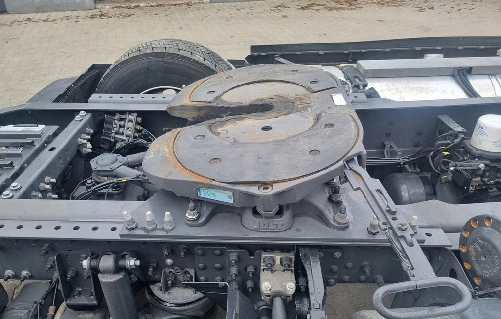 JOST 150 MM VOLVO FH 4 FM 4 FH 5 FM 5 RENAULT GAMA T C K VOLVO FH 4 FM 4 FH 5 FM 5 RENAULT GAMA T C K - Beşinci teker: fotoğraf 3 JOST 150 MM VOLVO FH 4 FM 4 FH 5 FM 5 RENAULT GAMA T C K VOLVO FH 4 FM 4 FH 5 FM 5 RENAULT GAMA T C K - Beşinci teker: fotoğraf 3