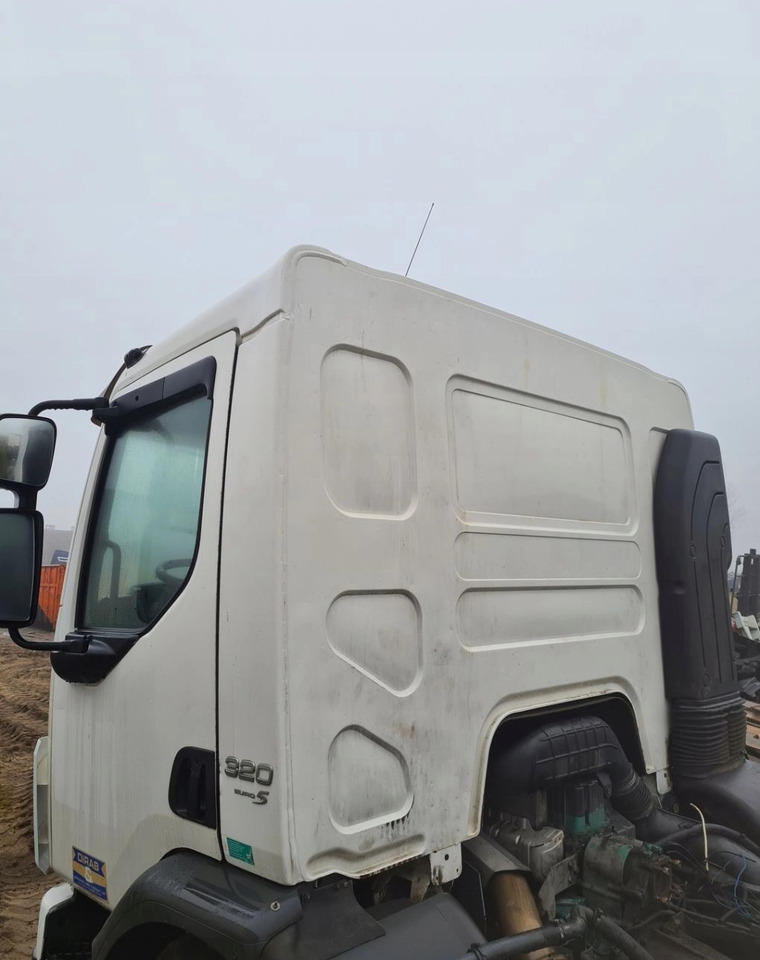 KOMPLETNA KRÓTKA DZIENNA AUTOMAT VOLVO FE EURO 5  - Kabin: fotoğraf 4 KOMPLETNA KRÓTKA DZIENNA AUTOMAT VOLVO FE EURO 5  - Kabin: fotoğraf 4