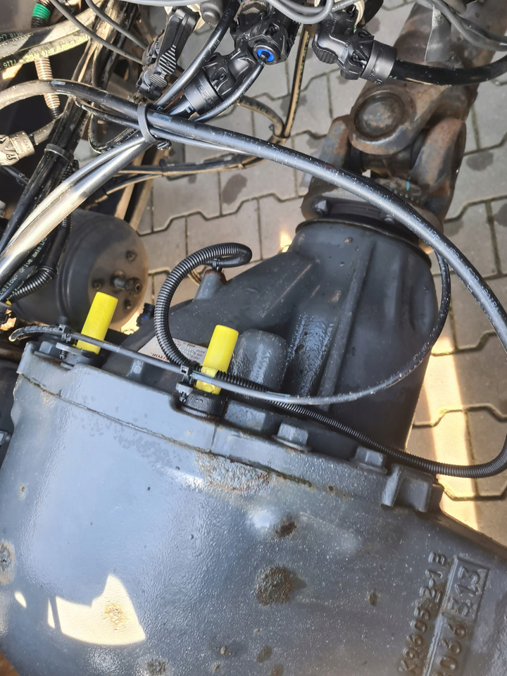 MERITOR WKŁAD MOSTU DYFER RENAULT GAMA T VOLVO FH 4 FH 5 MERITOR MS17X EVO 2.64 - Diferansiyel - Kamyon: fotoğraf 1 MERITOR WKŁAD MOSTU DYFER RENAULT GAMA T VOLVO FH 4 FH 5 MERITOR MS17X EVO 2.64 - Diferansiyel - Kamyon: fotoğraf 1