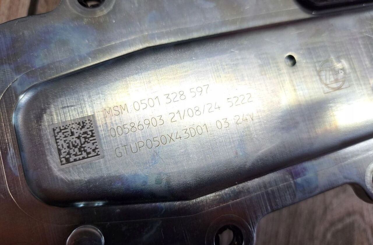 MODUŁ CEWKA BLOK ELEKTRONIKA WYBIERAKA SKRZYNI BIEGÓW ZF TRAXON 0501328597 ZF TRAXON - Transmisyon - Kamyon: fotoğraf 3 MODUŁ CEWKA BLOK ELEKTRONIKA WYBIERAKA SKRZYNI BIEGÓW ZF TRAXON 0501328597 ZF TRAXON - Transmisyon - Kamyon: fotoğraf 3