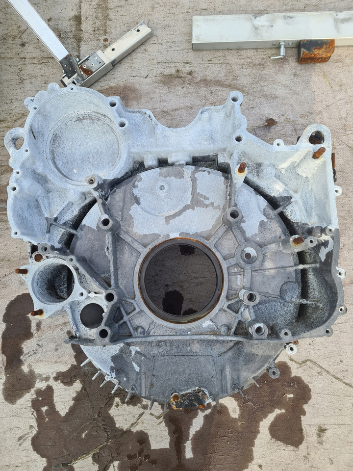 OBUDOWA SPRZĘGŁA KOŁA ZAMACHOWEGO MANUAL RENAULT PREMIUM DXI 11 20845517 20845519 20845521 - Debriyaj ve yedek parça: fotoğraf 1 OBUDOWA SPRZĘGŁA KOŁA ZAMACHOWEGO MANUAL RENAULT PREMIUM DXI 11 20845517 20845519 20845521 - Debriyaj ve yedek parça: fotoğraf 1