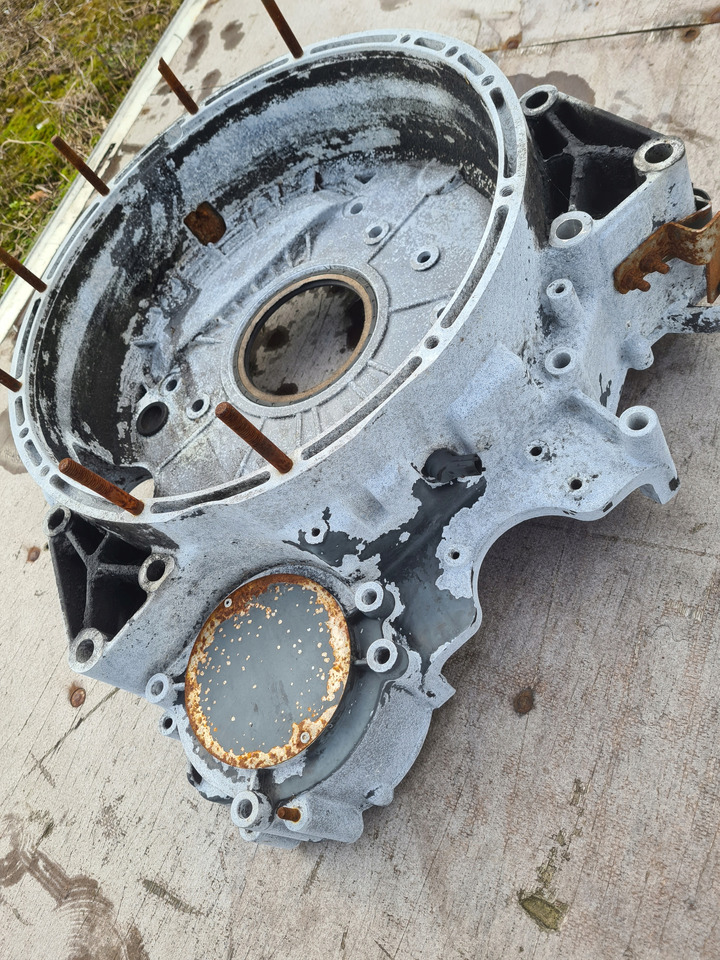OBUDOWA SPRZĘGŁA KOŁA ZAMACHOWEGO MANUAL RENAULT PREMIUM DXI 11 20845517 20845519 20845521 - Debriyaj ve yedek parça: fotoğraf 3 OBUDOWA SPRZĘGŁA KOŁA ZAMACHOWEGO MANUAL RENAULT PREMIUM DXI 11 20845517 20845519 20845521 - Debriyaj ve yedek parça: fotoğraf 3