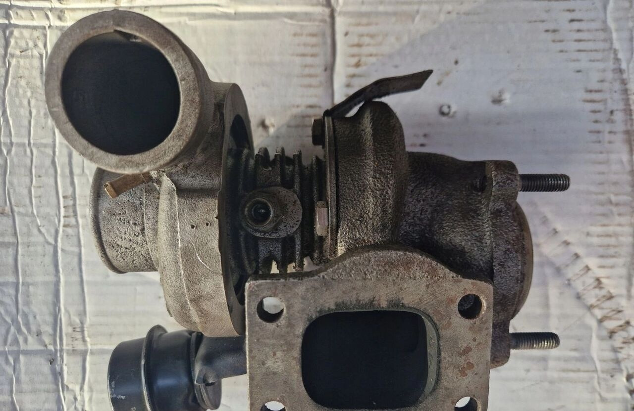 Perkins TURBINA TURBOSPRĘŻARKA JCB CAT MANITOU AA AB GARRETT 452073-4 Perkins - Turboşarj - Kamyon: fotoğraf 1 Perkins TURBINA TURBOSPRĘŻARKA JCB CAT MANITOU AA AB GARRETT 452073-4 Perkins - Turboşarj - Kamyon: fotoğraf 1