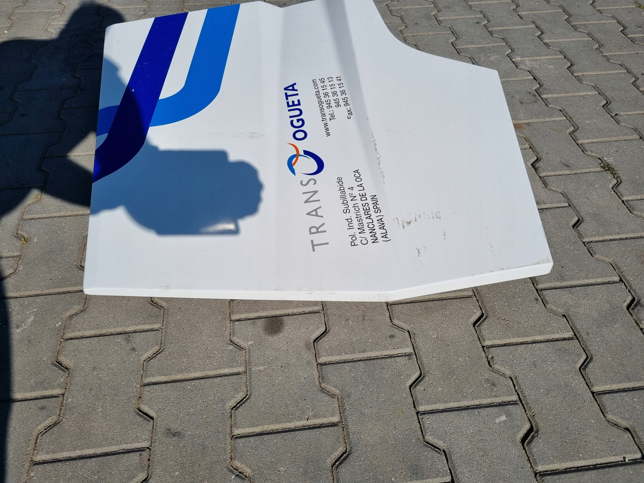 RENAULT KLAPA SCHOWKA DRZWICZKI PRAWE RENAULT GAMA RANGE T - Kaporta ve Dış Aksam - Kamyon: fotoğraf 4 RENAULT KLAPA SCHOWKA DRZWICZKI PRAWE RENAULT GAMA RANGE T - Kaporta ve Dış Aksam - Kamyon: fotoğraf 4