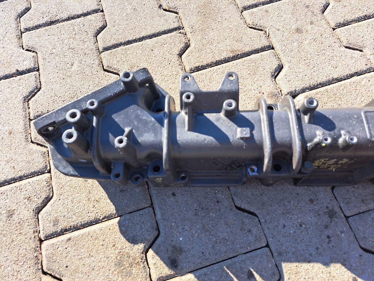 RENAULT KOLEKTOR SSĄCY DOLOTOWY RENAULT GAMA T C K RANGE DTI 11 EURO 6 - Emme manifoldu - Kamyon: fotoğraf 2 RENAULT KOLEKTOR SSĄCY DOLOTOWY RENAULT GAMA T C K RANGE DTI 11 EURO 6 - Emme manifoldu - Kamyon: fotoğraf 2