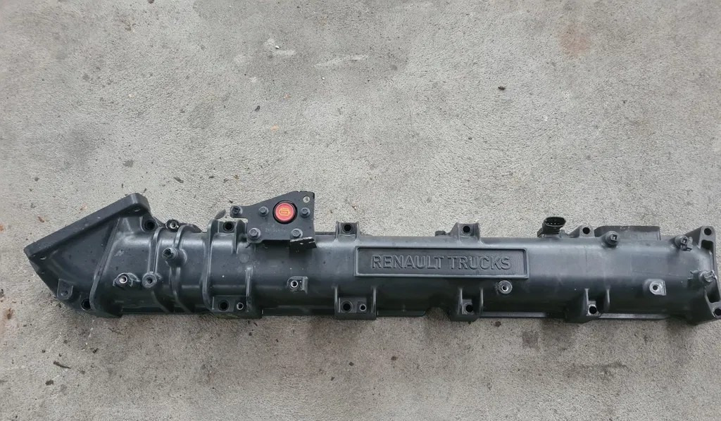 RENAULT KOLEKTOR SSĄCY DOLOTOWY RENAULT GAMA T EVO TURBO COMPOUND I-SAVE - Emme manifoldu - Kamyon: fotoğraf 1 RENAULT KOLEKTOR SSĄCY DOLOTOWY RENAULT GAMA T EVO TURBO COMPOUND I-SAVE - Emme manifoldu - Kamyon: fotoğraf 1