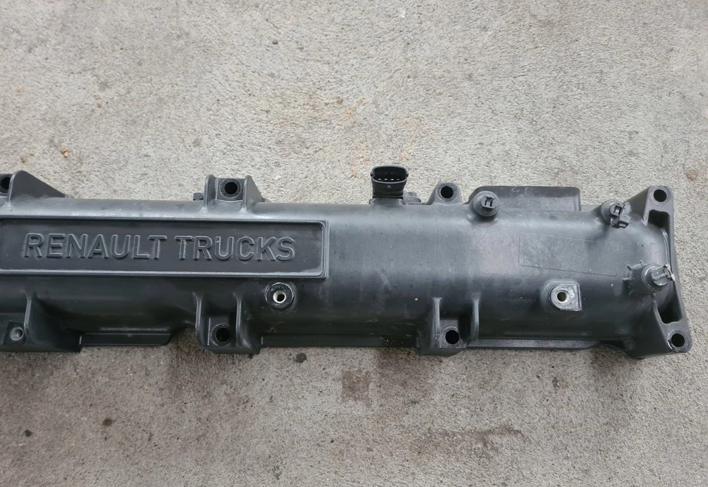 RENAULT KOLEKTOR SSĄCY DOLOTOWY RENAULT GAMA T EVO TURBO COMPOUND I-SAVE - Emme manifoldu - Kamyon: fotoğraf 3 RENAULT KOLEKTOR SSĄCY DOLOTOWY RENAULT GAMA T EVO TURBO COMPOUND I-SAVE - Emme manifoldu - Kamyon: fotoğraf 3