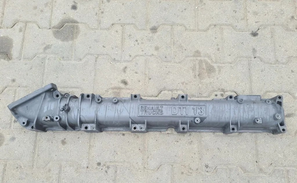 RENAULT KOLEKTOR SSĄCY DOLOTOWY RENAULT GAMA T RANGE DTI 13 EURO 6 - Emme manifoldu - Kamyon: fotoğraf 1 RENAULT KOLEKTOR SSĄCY DOLOTOWY RENAULT GAMA T RANGE DTI 13 EURO 6 - Emme manifoldu - Kamyon: fotoğraf 1