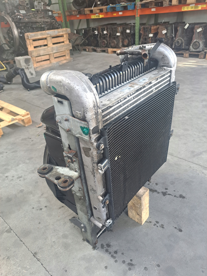 RENAULT KOMPLET CHŁODNIC CHŁODNICA INTERCOOLER RENAULT GAMA D DTI 5 VOLVO FL D5K EURO 6 - Radyatör - Kamyon: fotoğraf 2 RENAULT KOMPLET CHŁODNIC CHŁODNICA INTERCOOLER RENAULT GAMA D DTI 5 VOLVO FL D5K EURO 6 - Radyatör - Kamyon: fotoğraf 2