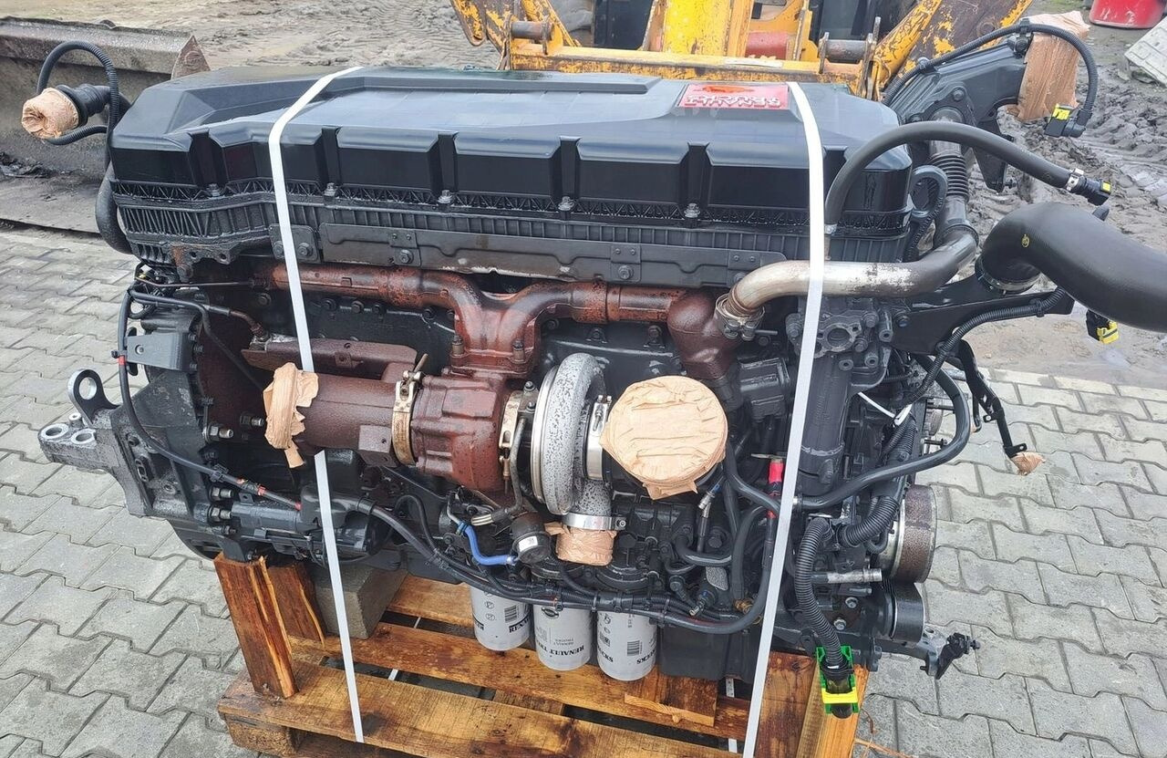 Renault DTI 11 22626039 Renault GAMA T RANGE - Motor - Kamyon: fotoğraf 4 Renault DTI 11 22626039 Renault GAMA T RANGE - Motor - Kamyon: fotoğraf 4