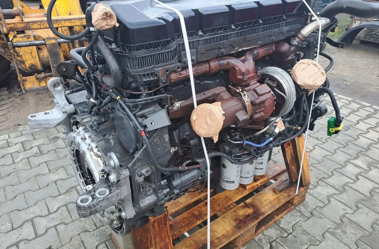 Renault DTI 11 22626039 Renault GAMA T RANGE - Motor - Kamyon: fotoğraf 1 Renault DTI 11 22626039 Renault GAMA T RANGE - Motor - Kamyon: fotoğraf 1
