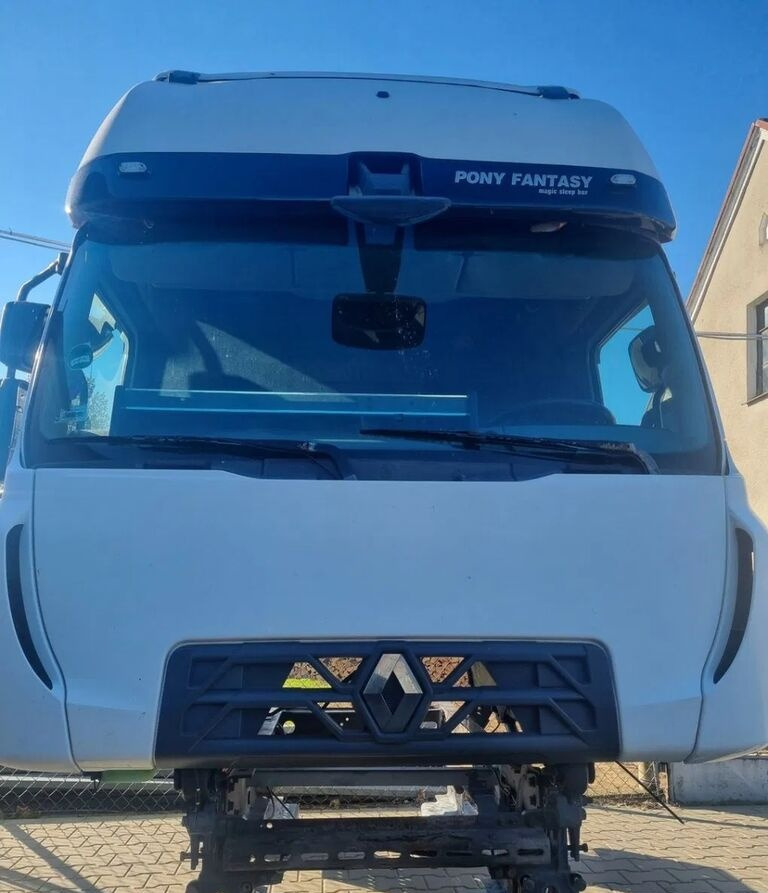Renault GAMA D WIDE EURO 6 - Kaporta - Kamyon: fotoğraf 1 Renault GAMA D WIDE EURO 6 - Kaporta - Kamyon: fotoğraf 1