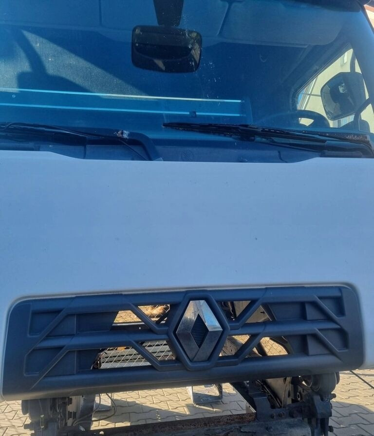 Renault GAMA D WIDE EURO 6 - Kaporta - Kamyon: fotoğraf 5 Renault GAMA D WIDE EURO 6 - Kaporta - Kamyon: fotoğraf 5