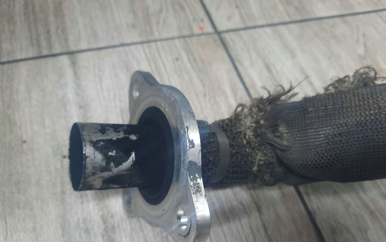 Renault GAMA T RANGE - Egzoz borusu - Kamyon: fotoğraf 1 Renault GAMA T RANGE - Egzoz borusu - Kamyon: fotoğraf 1