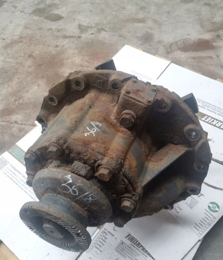 Diferansiyel - Kamyon Renault WKŁAD MOSTU DYFER GŁÓWKA MIDLUM DXI VOLVO FL R22.5 4.75 38/8   Meritor RENAULT MIDLUM DXI VOLVO FL R22.5 4.75 38/8: fotoğraf 6