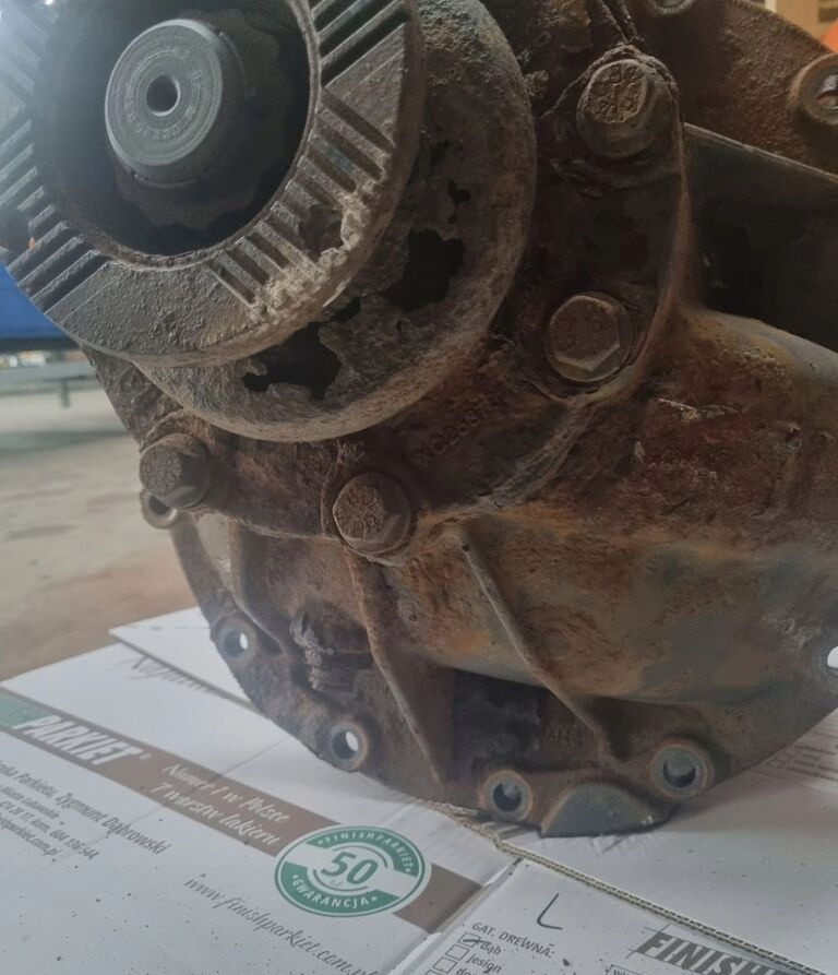 Diferansiyel - Kamyon Renault WKŁAD MOSTU DYFER GŁÓWKA MIDLUM DXI VOLVO FL R22.5 4.75 38/8   Meritor RENAULT MIDLUM DXI VOLVO FL R22.5 4.75 38/8: fotoğraf 7