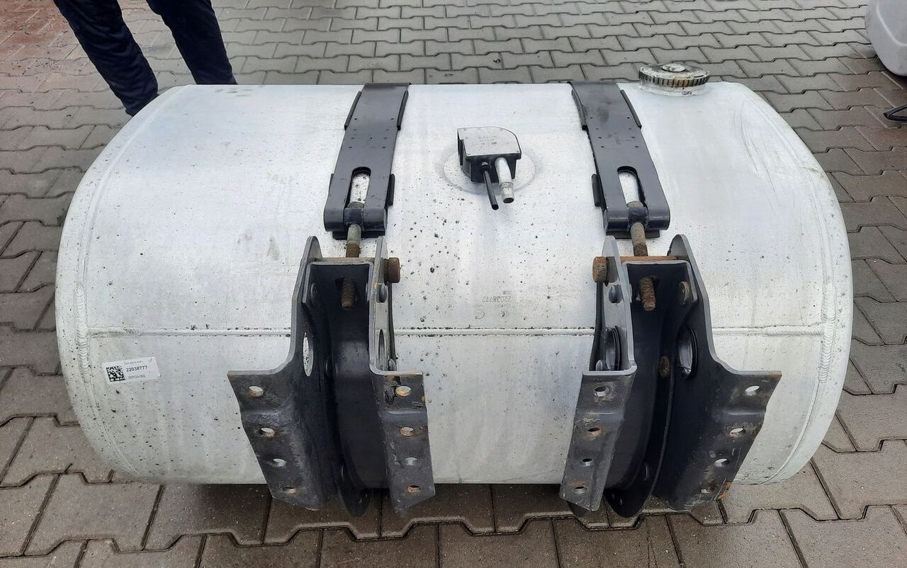 Renault ZBIORNIK PALIWA RENAULT GAMA T LOW DECK 100x69x56 1 - Yakıt tankı - Kamyon: fotoğraf 3 Renault ZBIORNIK PALIWA RENAULT GAMA T LOW DECK 100x69x56 1 - Yakıt tankı - Kamyon: fotoğraf 3