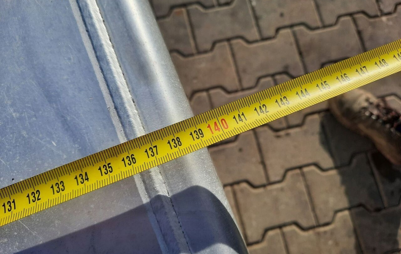 Renault ZBIORNIK PALIWA VOLVO FH4 FM4 FMX 140/70/70 21655313 - Yakıt tankı - Kamyon: fotoğraf 4 Renault ZBIORNIK PALIWA VOLVO FH4 FM4 FMX 140/70/70 21655313 - Yakıt tankı - Kamyon: fotoğraf 4