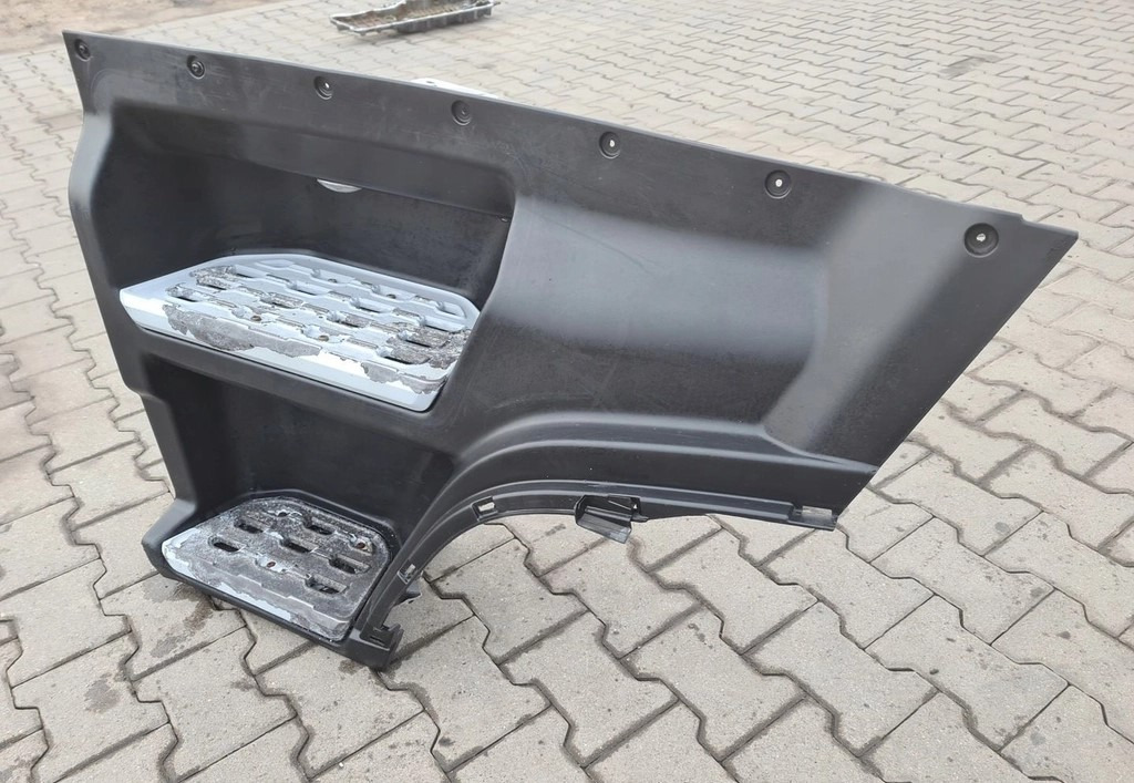 STOPNICA KOMPLETNA LEWA GÓRNA STOPIEŃ FORD F-MAX 500 TRUCKS - Basamak: fotoğraf 3 STOPNICA KOMPLETNA LEWA GÓRNA STOPIEŃ FORD F-MAX 500 TRUCKS - Basamak: fotoğraf 3