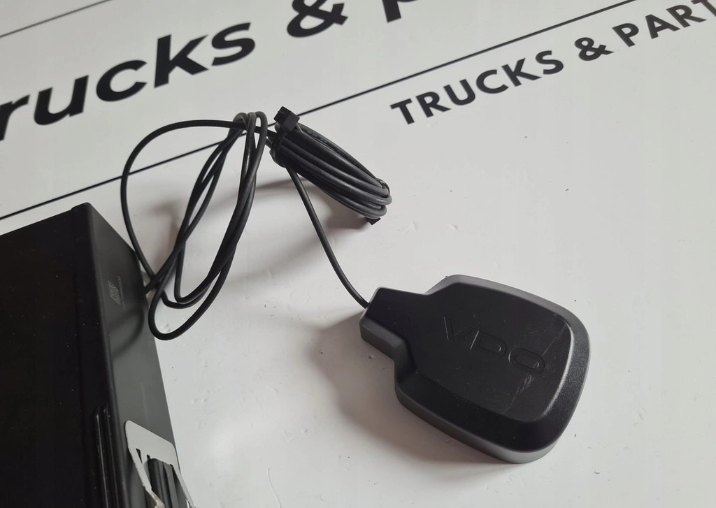 VDO 12V/24V R4.1 2024 ROK 2 GENERACJI - Takograf: fotoğraf 3 VDO 12V/24V R4.1 2024 ROK 2 GENERACJI - Takograf: fotoğraf 3