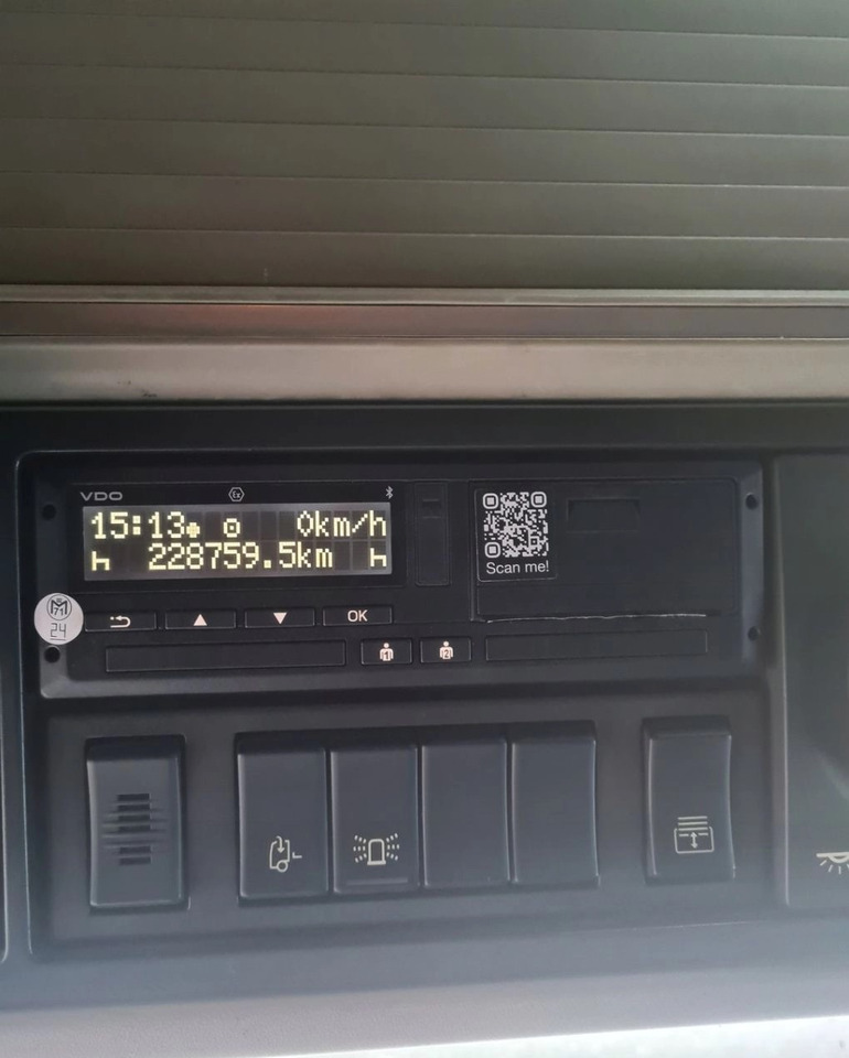 VDO TACHOGRAF VDO 12V/24V R4.1 2024 ROK 2 GENERACJI - Takograf - Kamyon: fotoğraf 5 VDO TACHOGRAF VDO 12V/24V R4.1 2024 ROK 2 GENERACJI - Takograf - Kamyon: fotoğraf 5