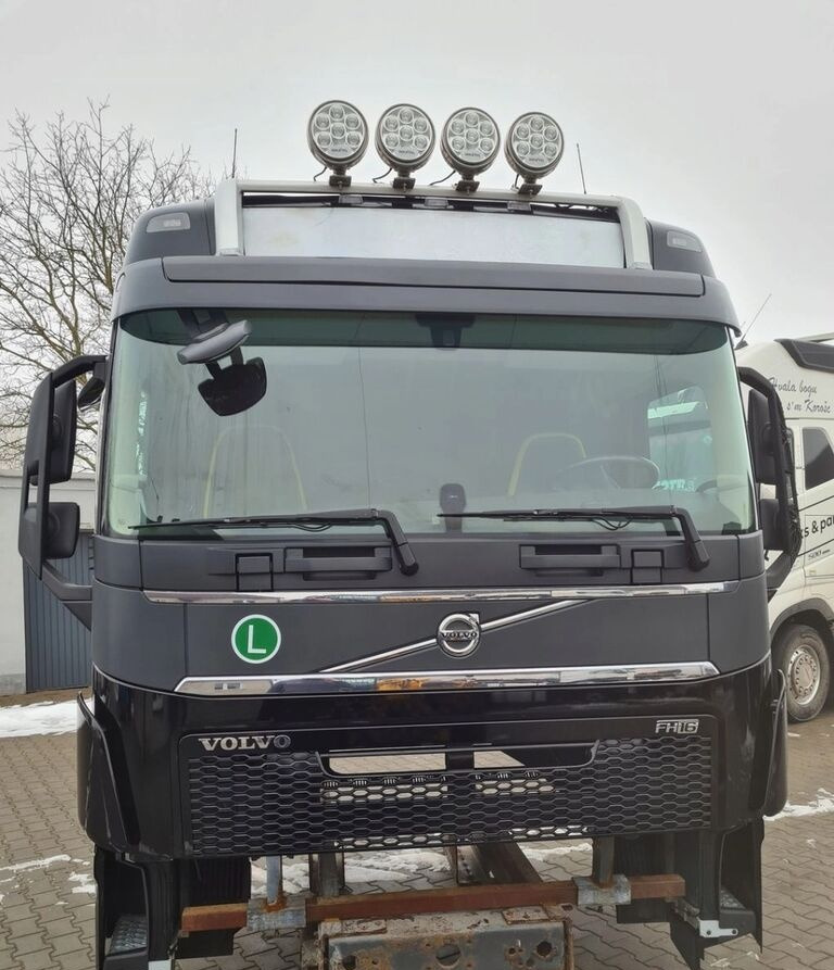 VOLVO KABINA KOMPLETNA VOLVO FH 16 750 EURO 6 GLOBETROTTER 2018 ROK - Kabin - Kamyon: fotoğraf 1 VOLVO KABINA KOMPLETNA VOLVO FH 16 750 EURO 6 GLOBETROTTER 2018 ROK - Kabin - Kamyon: fotoğraf 1