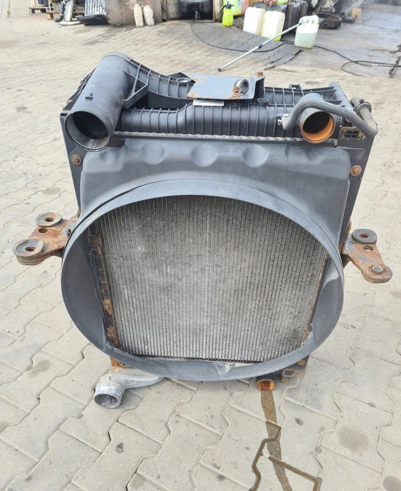 VOLVO KOMPLET CHŁODNIC VOLVO FL D7 RENAULT MIDLUM DXI 7 - Radyatör - Kamyon: fotoğraf 2 VOLVO KOMPLET CHŁODNIC VOLVO FL D7 RENAULT MIDLUM DXI 7 - Radyatör - Kamyon: fotoğraf 2