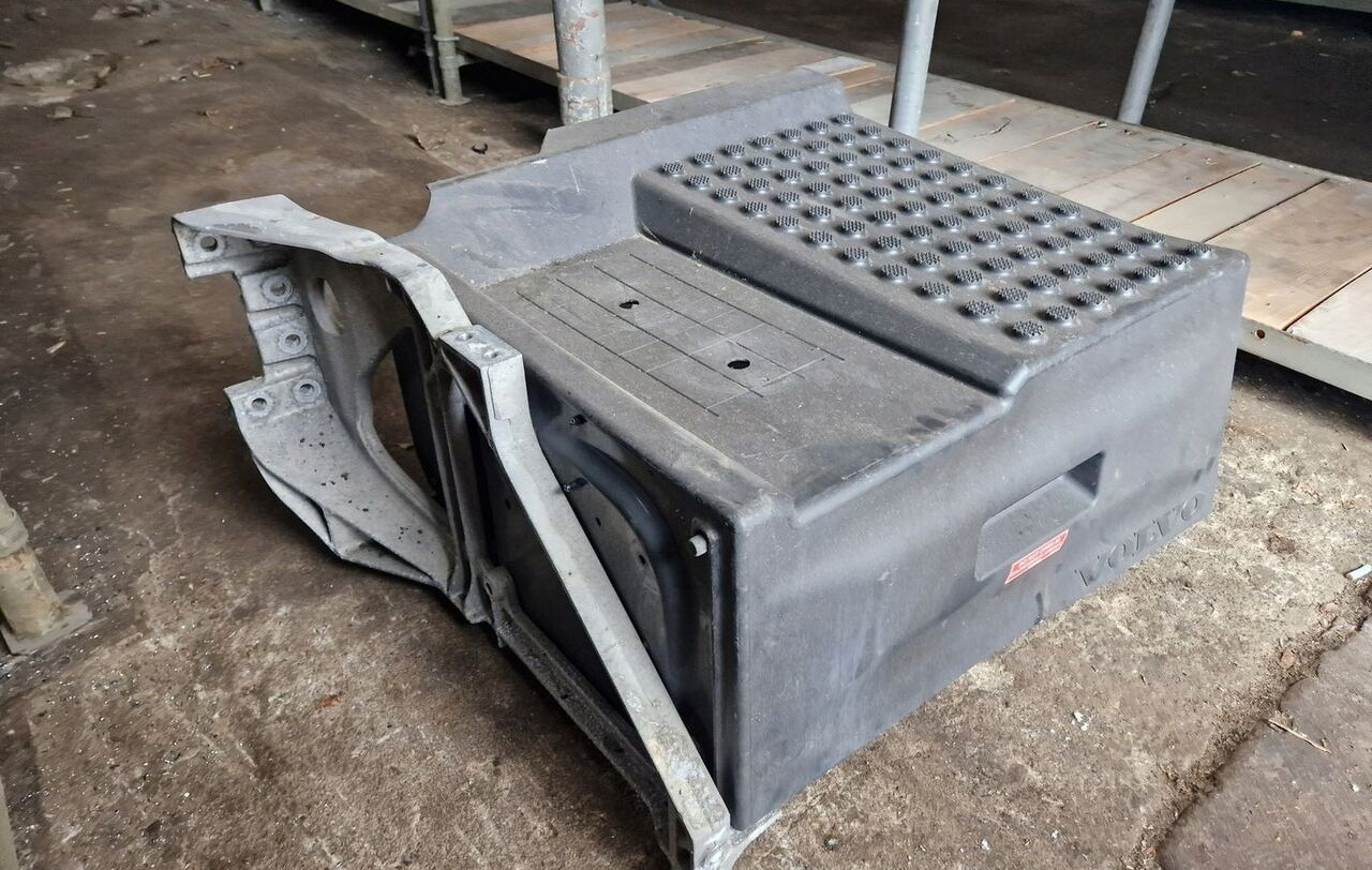 VOLVO SKRZYNKA AKUMULATORÓW VOLVO FH 4 FM 4 FMX 4 RENAULT GAMA RANGE T - Elektrik sistemi - Kamyon: fotoğraf 4 VOLVO SKRZYNKA AKUMULATORÓW VOLVO FH 4 FM 4 FMX 4 RENAULT GAMA RANGE T - Elektrik sistemi - Kamyon: fotoğraf 4