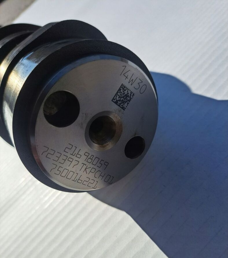 VOLVO WAŁEK ROZRZĄDU VOLVO FH 4 EURO 6 D13K RENAULT GAMA T DTI 13 21698059 - Eksantrik mil - Kamyon: fotoğraf 5 VOLVO WAŁEK ROZRZĄDU VOLVO FH 4 EURO 6 D13K RENAULT GAMA T DTI 13 21698059 - Eksantrik mil - Kamyon: fotoğraf 5