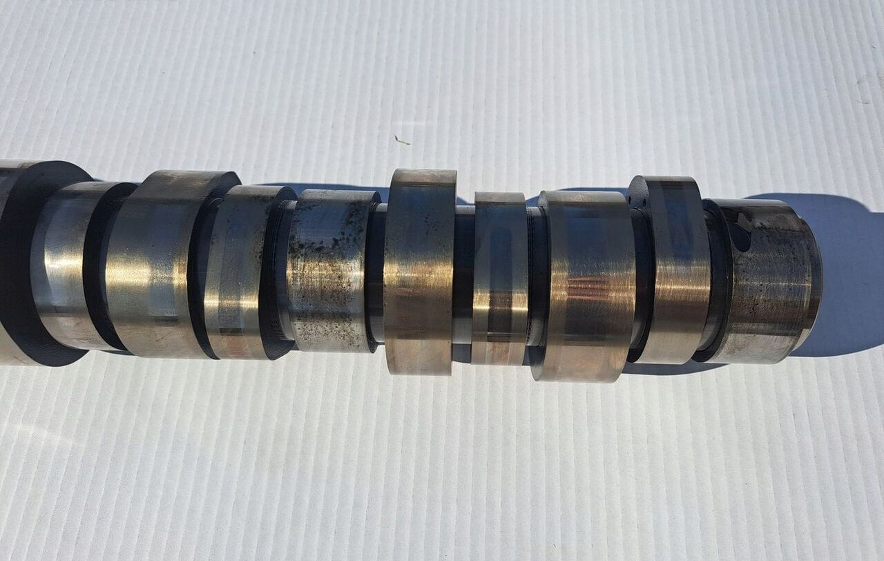 VOLVO WAŁEK ROZRZĄDU VOLVO FH 4 EURO 6 D13K RENAULT GAMA T DTI 13 21698059 - Eksantrik mil - Kamyon: fotoğraf 4 VOLVO WAŁEK ROZRZĄDU VOLVO FH 4 EURO 6 D13K RENAULT GAMA T DTI 13 21698059 - Eksantrik mil - Kamyon: fotoğraf 4