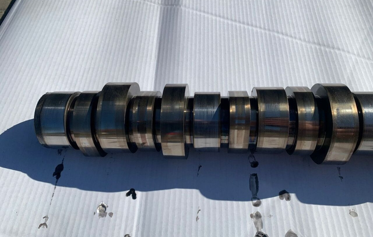 VOLVO WAŁEK ROZRZĄDU VOLVO FH 4 FM 4 RENAULT GAMA T C K D13K 22145979 - Eksantrik mil - Kamyon: fotoğraf 2 VOLVO WAŁEK ROZRZĄDU VOLVO FH 4 FM 4 RENAULT GAMA T C K D13K 22145979 - Eksantrik mil - Kamyon: fotoğraf 2