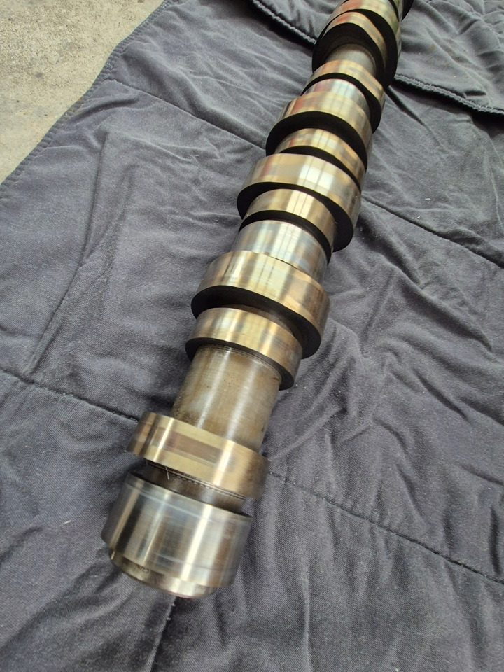 VOLVO WAŁEK ROZRZĄDU VOLVO FH FM 4 RENAULT GAMA T D13K 23271083 COMMON RAIL - Eksantrik mil - Kamyon: fotoğraf 3 VOLVO WAŁEK ROZRZĄDU VOLVO FH FM 4 RENAULT GAMA T D13K 23271083 COMMON RAIL - Eksantrik mil - Kamyon: fotoğraf 3