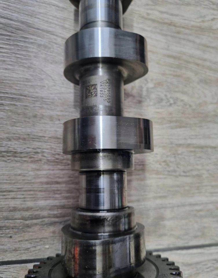 VOLVO WAŁEK ROZRZĄDU VOLVO FL E6 RENAULT GAMA D SILNIK D5K - Eksantrik mil - Kamyon: fotoğraf 3 VOLVO WAŁEK ROZRZĄDU VOLVO FL E6 RENAULT GAMA D SILNIK D5K - Eksantrik mil - Kamyon: fotoğraf 3