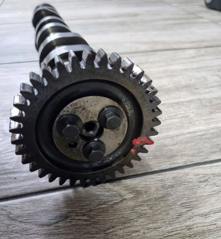 VOLVO WAŁEK ROZRZĄDU VOLVO FL E6 RENAULT GAMA D SILNIK D5K - Eksantrik mil - Kamyon: fotoğraf 2 VOLVO WAŁEK ROZRZĄDU VOLVO FL E6 RENAULT GAMA D SILNIK D5K - Eksantrik mil - Kamyon: fotoğraf 2