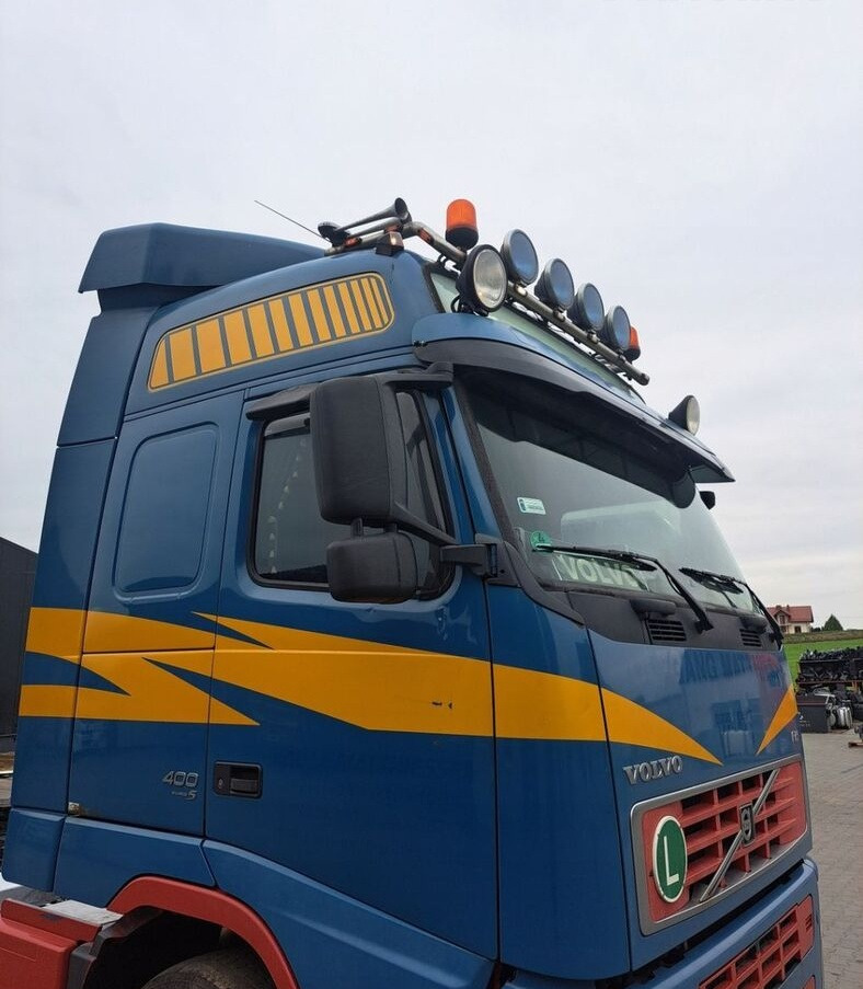Volvo FH 12 13 - Kabin - Kamyon: fotoğraf 1 Volvo FH 12 13 - Kabin - Kamyon: fotoğraf 1