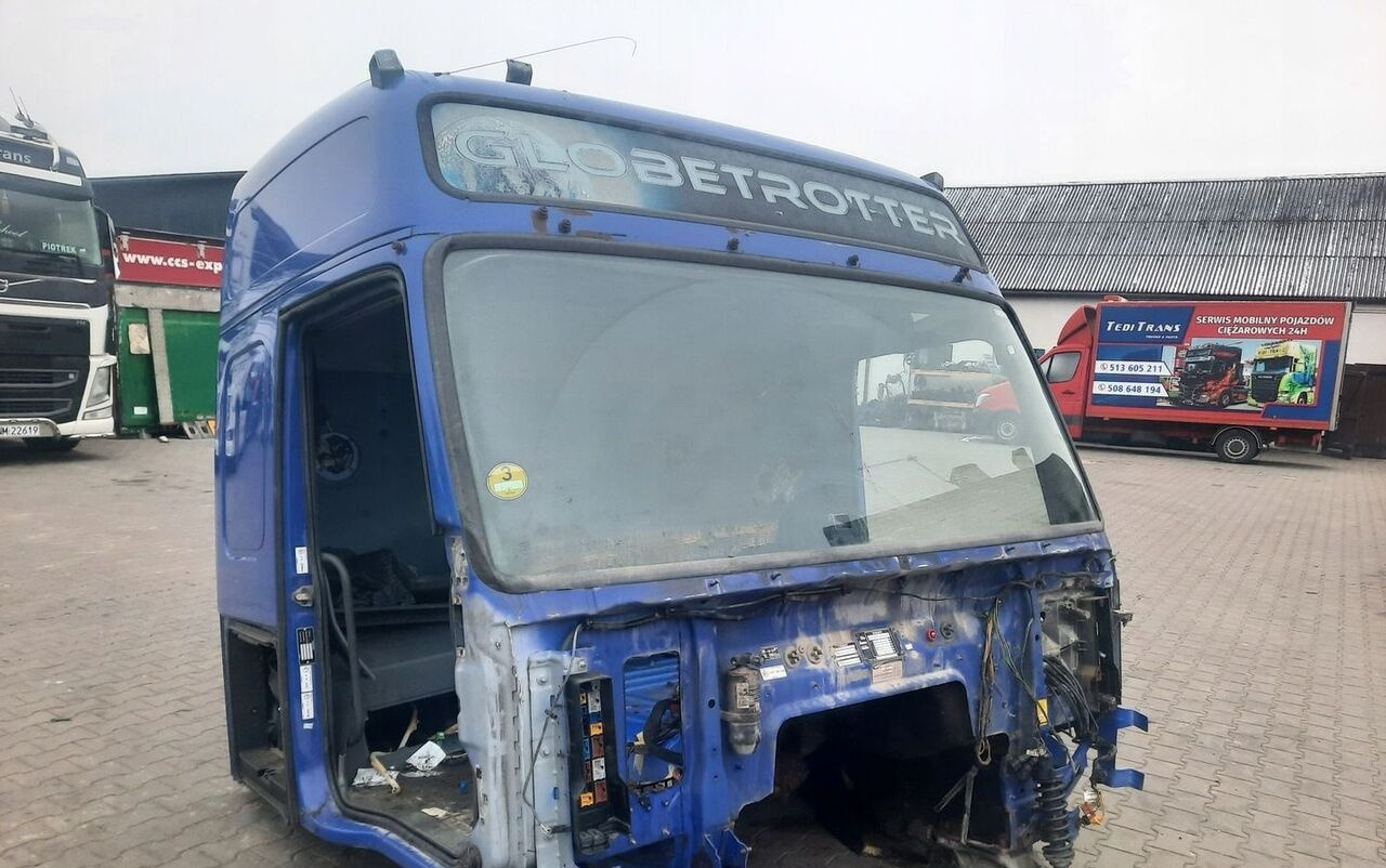 Volvo FH 12 13 - Kabin - Kamyon: fotoğraf 1 Volvo FH 12 13 - Kabin - Kamyon: fotoğraf 1