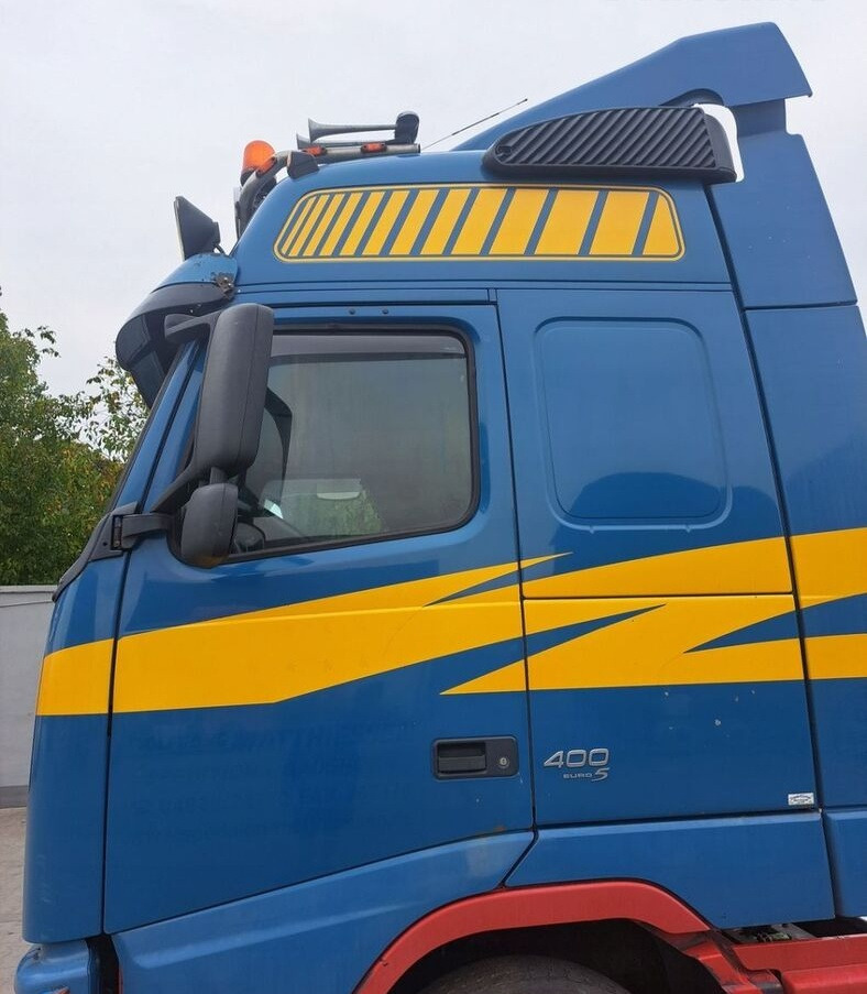 Volvo FH 12 13 - Kabin - Kamyon: fotoğraf 5 Volvo FH 12 13 - Kabin - Kamyon: fotoğraf 5