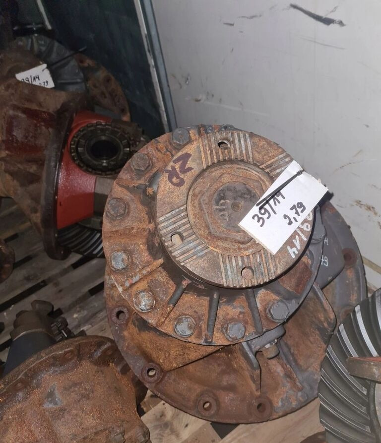 Volvo FH FMX RSS1356 SV EV91 2.79 14/39 Volvo VOLVO FH FMX RSS1356 SV EV91 2.79 14/39. - Diferansiyel - Kamyon: fotoğraf 3 Volvo FH FMX RSS1356 SV EV91 2.79 14/39 Volvo VOLVO FH FMX RSS1356 SV EV91 2.79 14/39. - Diferansiyel - Kamyon: fotoğraf 3