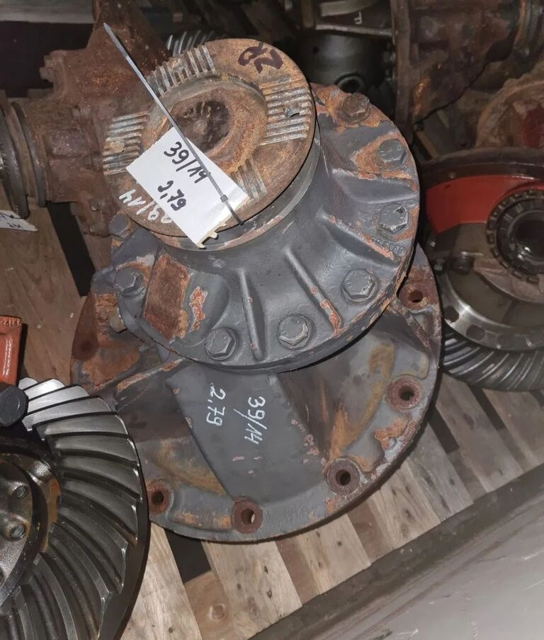 Volvo FH FMX RSS1356 SV EV91 2.79 14/39 Volvo VOLVO FH FMX RSS1356 SV EV91 2.79 14/39. - Diferansiyel - Kamyon: fotoğraf 2 Volvo FH FMX RSS1356 SV EV91 2.79 14/39 Volvo VOLVO FH FMX RSS1356 SV EV91 2.79 14/39. - Diferansiyel - Kamyon: fotoğraf 2