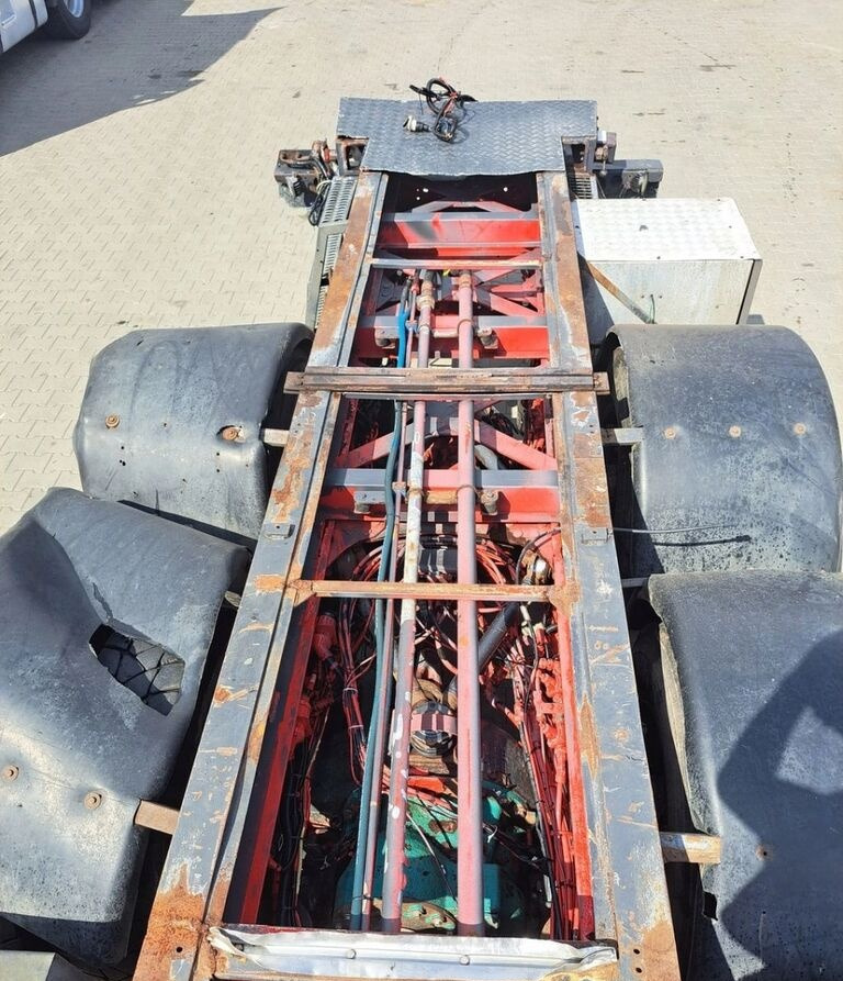 Volvo WÓZEK MOST PRZELOTOWY RTS MOSTY KOMPLETNE PIASTY TARCZE FH FM 6x - Aks ve yedek parça - Kamyon: fotoğraf 3 Volvo WÓZEK MOST PRZELOTOWY RTS MOSTY KOMPLETNE PIASTY TARCZE FH FM 6x - Aks ve yedek parça - Kamyon: fotoğraf 3