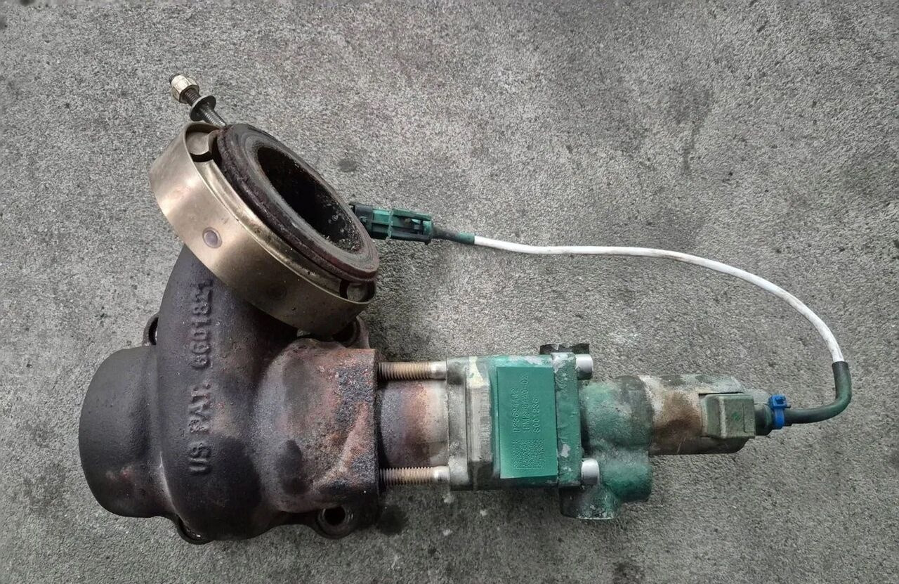 Volvo ZAWÓR HAMULEC GÓRSKI SPALIN EGR FH4 FH 16 D16K 23694442 6601821   Volvo EGR VOLVO FH4 FH 16 D16K 23694442 6601821 - Motor ve yedek parça - Kamyon: fotoğraf 3 Volvo ZAWÓR HAMULEC GÓRSKI SPALIN EGR FH4 FH 16 D16K 23694442 6601821   Volvo EGR VOLVO FH4 FH 16 D16K 23694442 6601821 - Motor ve yedek parça - Kamyon: fotoğraf 3