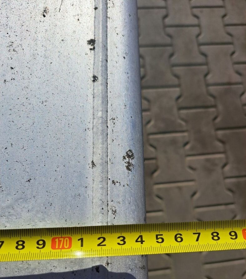 Volvo ZBIORNIK PALIWA RENAULT DXI VOLVO FH FM 175X70X70 20507578 - Yakıt tankı - Kamyon: fotoğraf 2 Volvo ZBIORNIK PALIWA RENAULT DXI VOLVO FH FM 175X70X70 20507578 - Yakıt tankı - Kamyon: fotoğraf 2