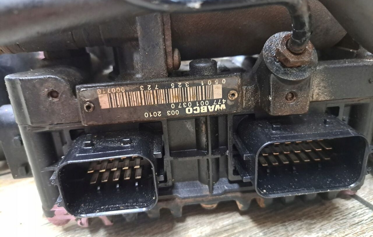 WABCO WYBIERAK SKRZYNI BIEGÓW AUTOMAT POWERPACK RENAULT MIDLUM DXI - Yönetim bloku - Kamyon: fotoğraf 4 WABCO WYBIERAK SKRZYNI BIEGÓW AUTOMAT POWERPACK RENAULT MIDLUM DXI - Yönetim bloku - Kamyon: fotoğraf 4