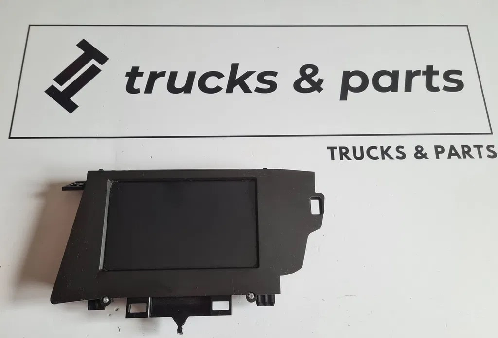 WYŚWIETLACZ PANEL RADIA NAWIGACJI VOLVO FH 4 FH 16 EURO 6 23160213 - P01 - Gösterge panosu: fotoğraf 1 WYŚWIETLACZ PANEL RADIA NAWIGACJI VOLVO FH 4 FH 16 EURO 6 23160213 - P01 - Gösterge panosu: fotoğraf 1