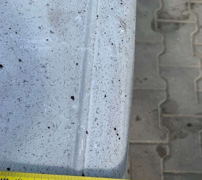 ZBIORNIK PALIWA RENAULT VOLVO LOW DECK 130x69x56 - Yakıt tankı - Kamyon: fotoğraf 4 ZBIORNIK PALIWA RENAULT VOLVO LOW DECK 130x69x56 - Yakıt tankı - Kamyon: fotoğraf 4