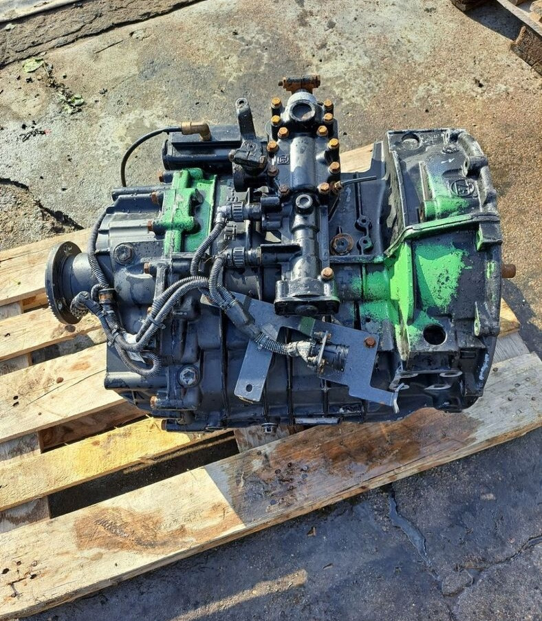 ZF SKRZYNIA BIEGÓW RENAULT MIDLUM DXI VOLVO FL 6S800 - Vites kutusu - Kamyon: fotoğraf 1 ZF SKRZYNIA BIEGÓW RENAULT MIDLUM DXI VOLVO FL 6S800 - Vites kutusu - Kamyon: fotoğraf 1